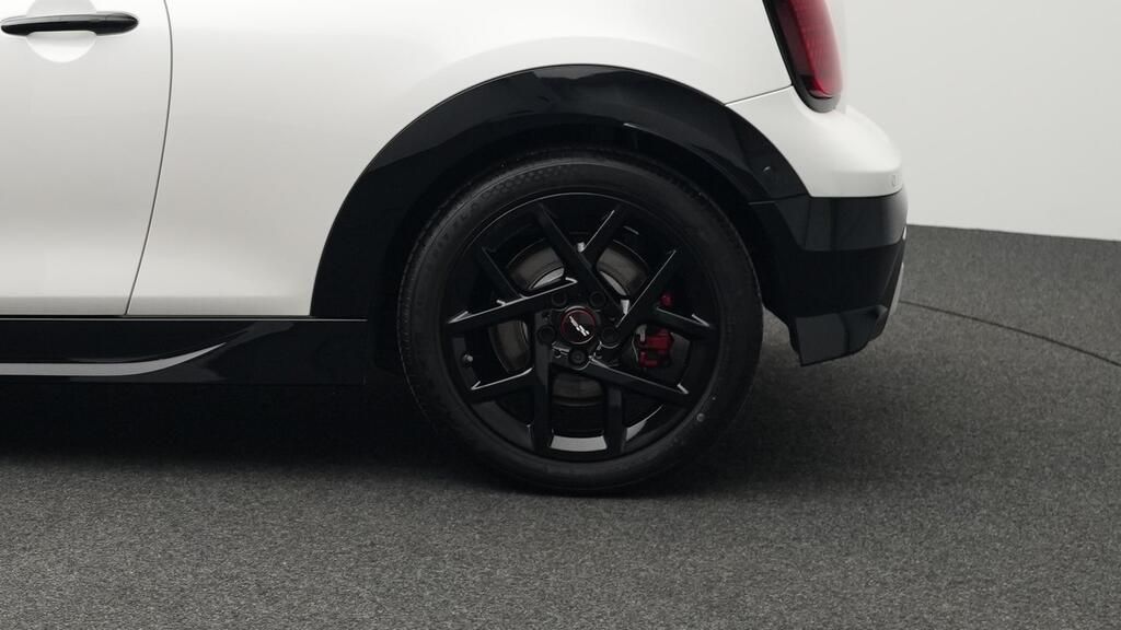 MINI John Cooper Works Cabrio 2025