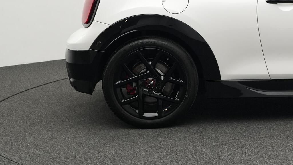 MINI John Cooper Works Cabrio 2025
