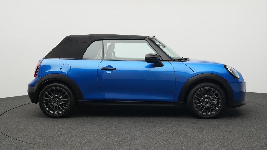 MINI Cooper S Cabrio 2025