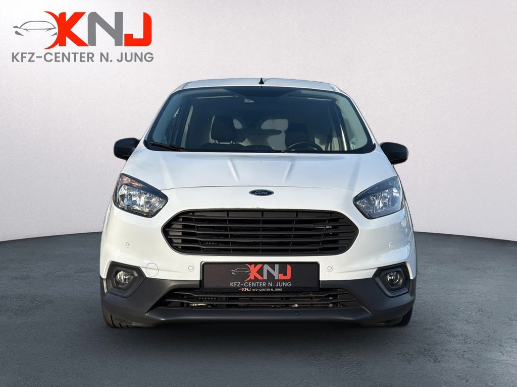 Ford Transit Courier 2021