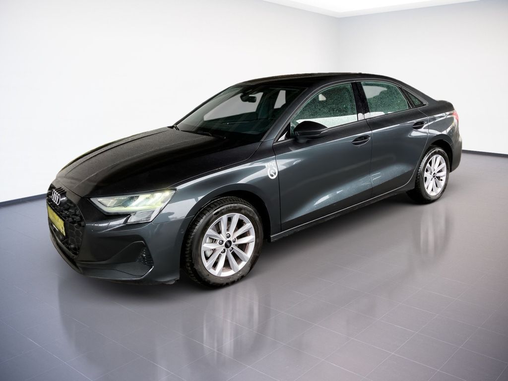 Audi A3 2024