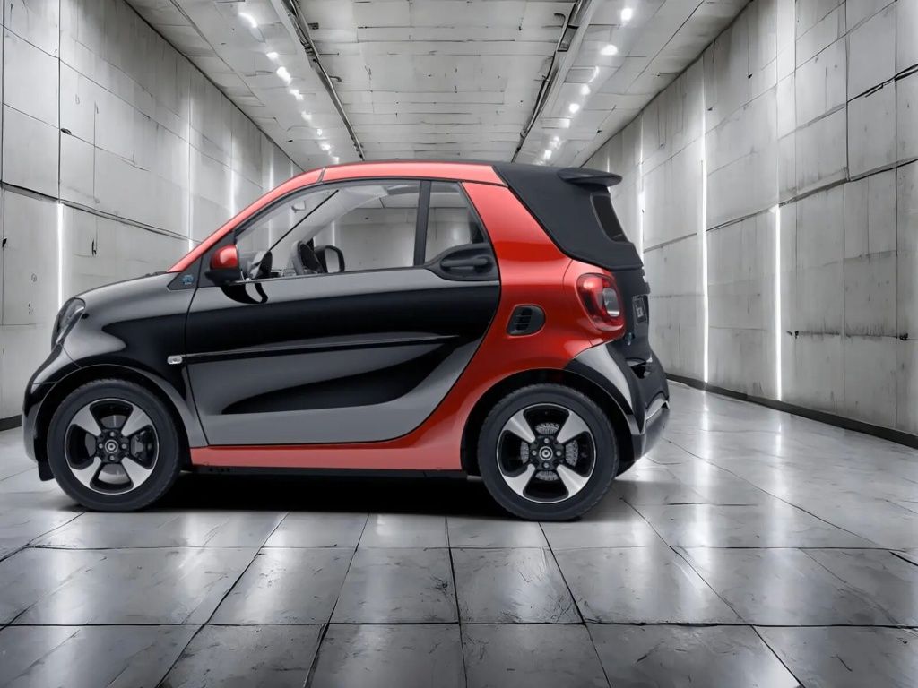 Smart ForTwo 2021