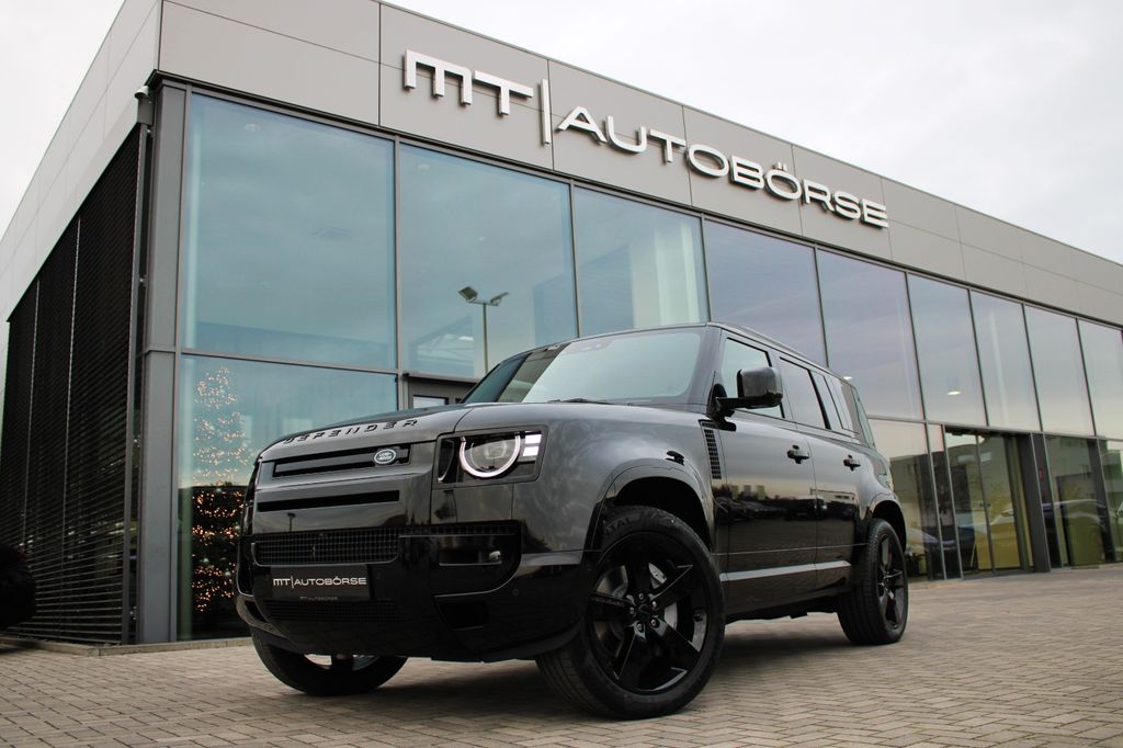 Land Rover Defender 2025