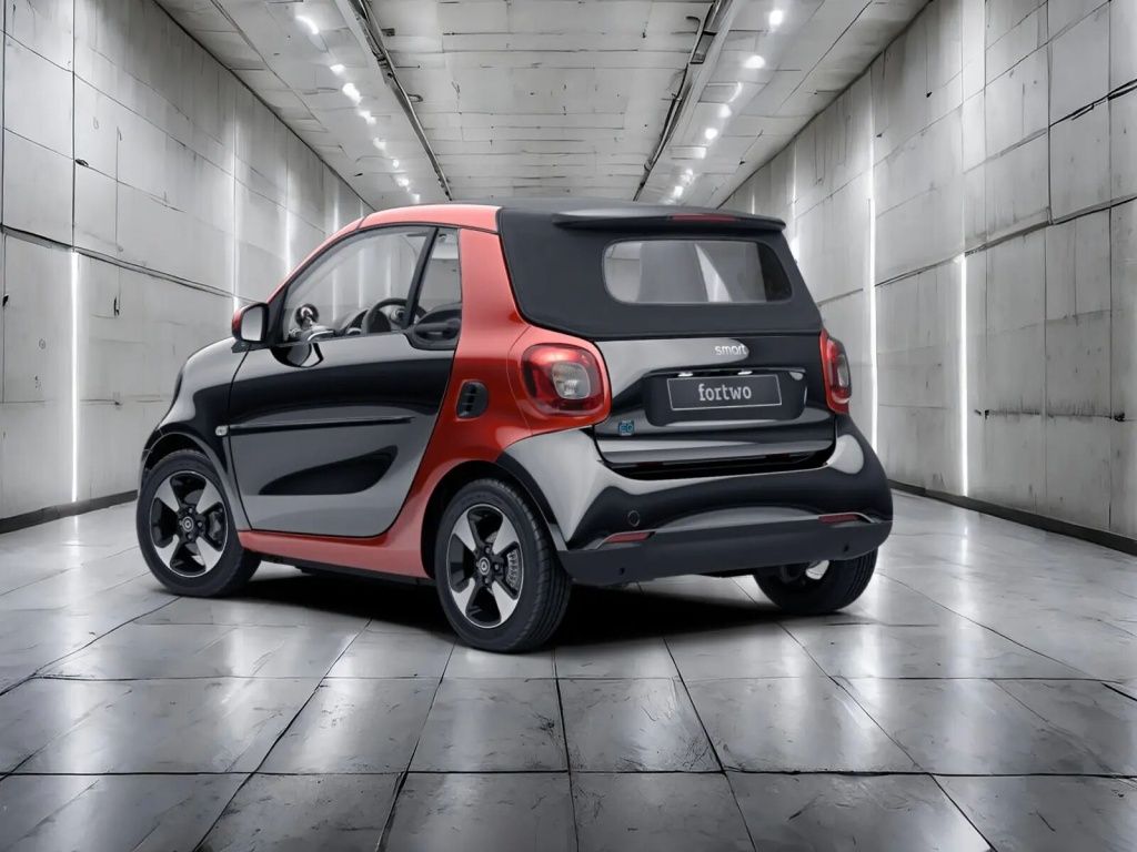 Smart ForTwo 2021
