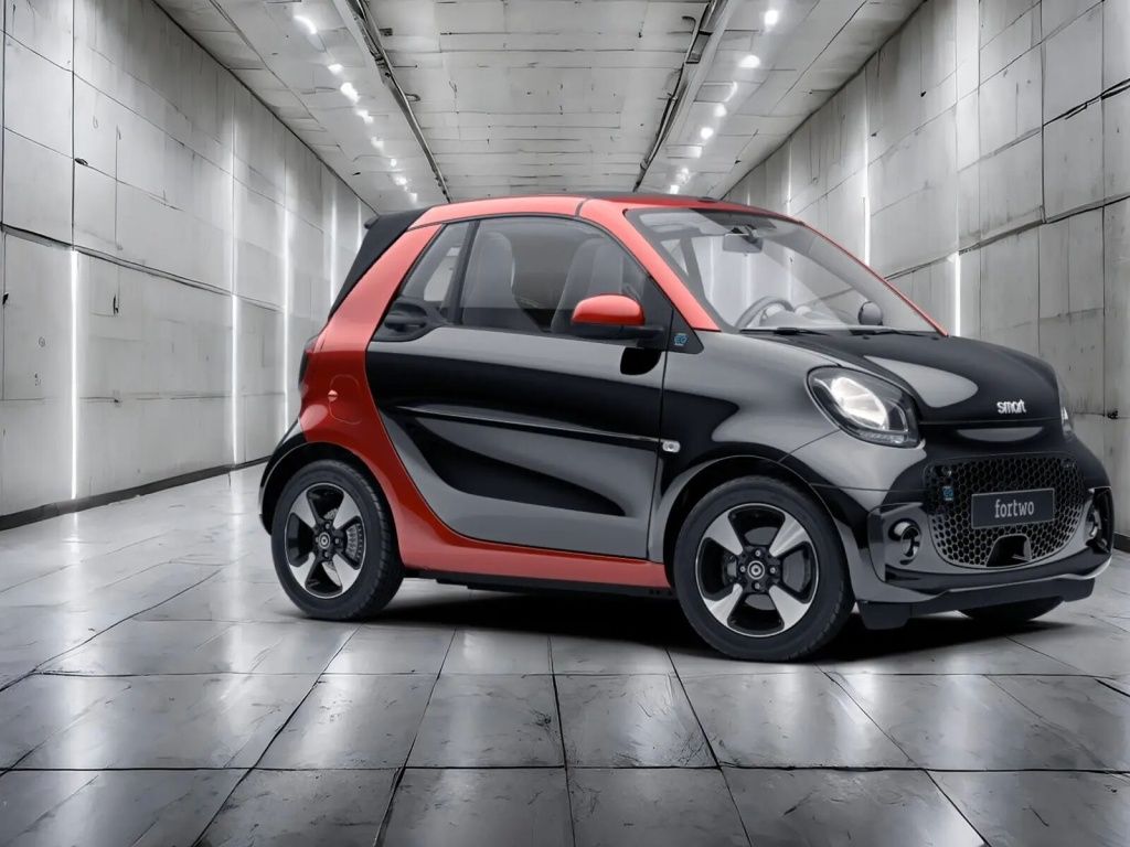 Smart ForTwo 2021