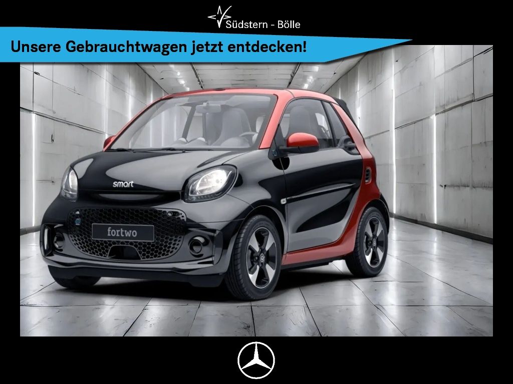 Smart ForTwo 2021