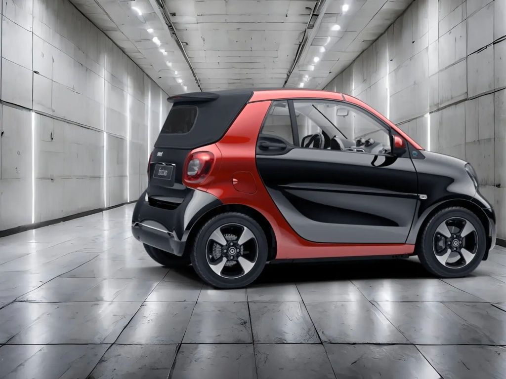 Smart ForTwo 2021