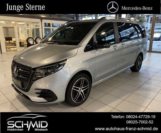 Mercedes-Benz V 300 2025