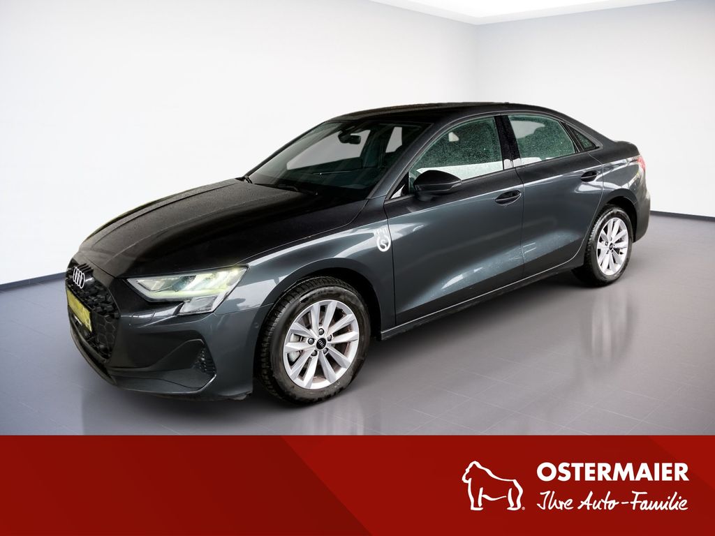Audi A3 2024