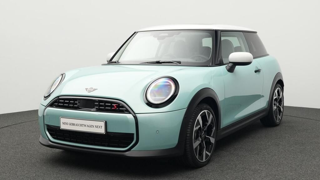 MINI Cooper S 2025
