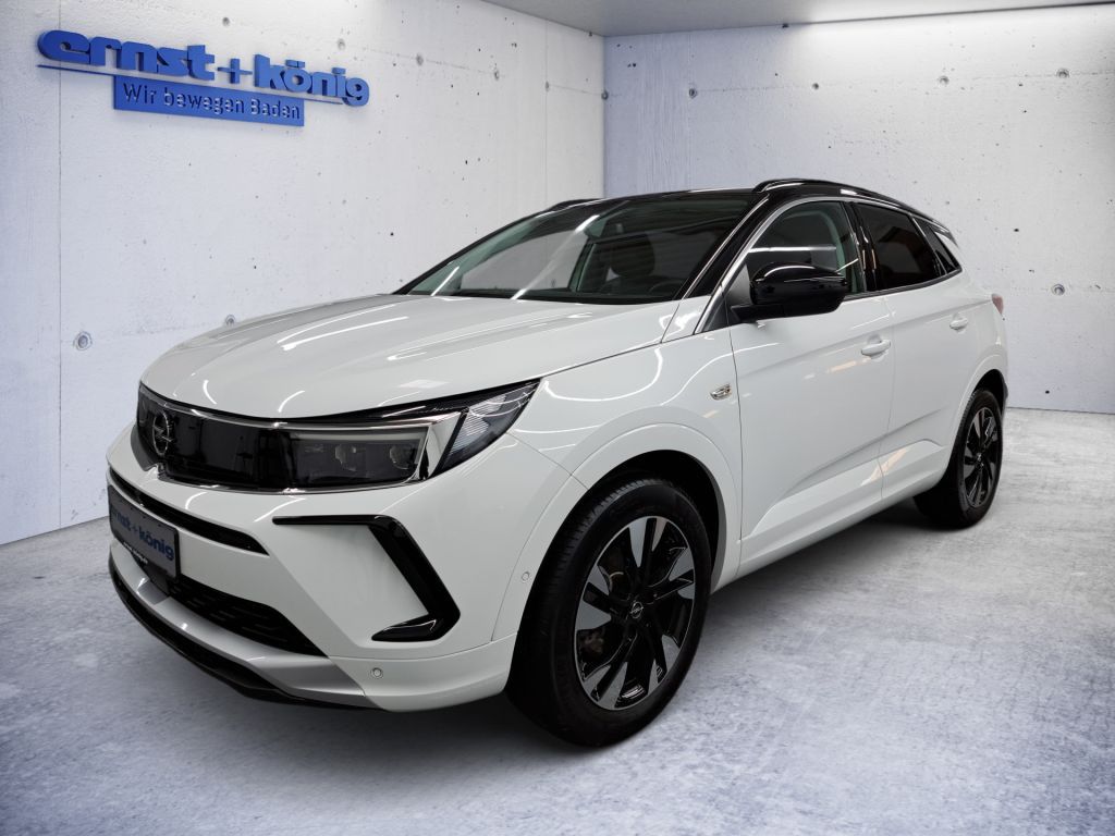 Opel Grandland (X) 2023