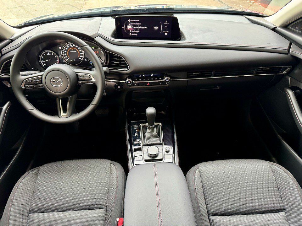 Mazda CX-30 2025