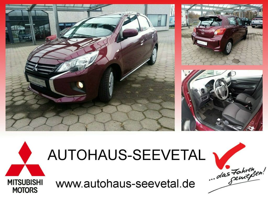 Mitsubishi Space Star 2023