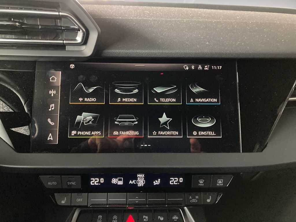Audi A3 2024