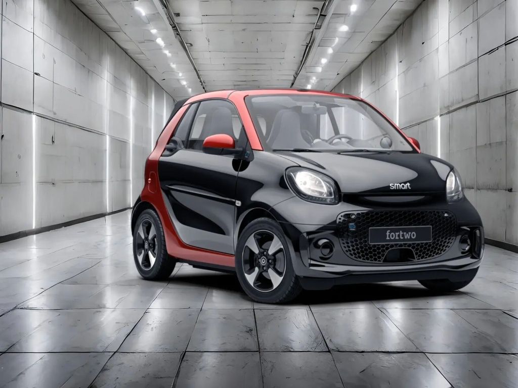 Smart ForTwo 2021
