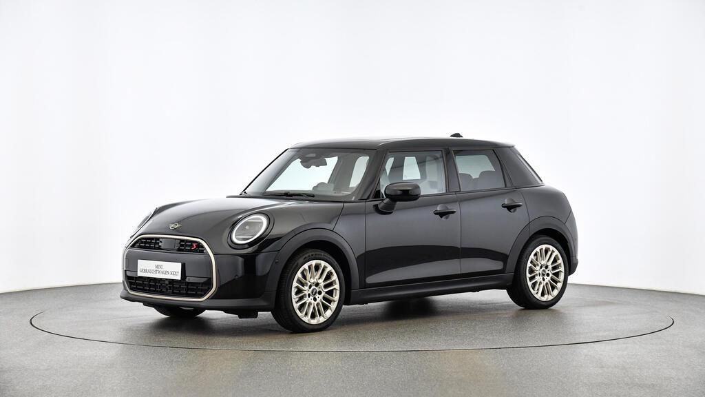 MINI Cooper S 2025