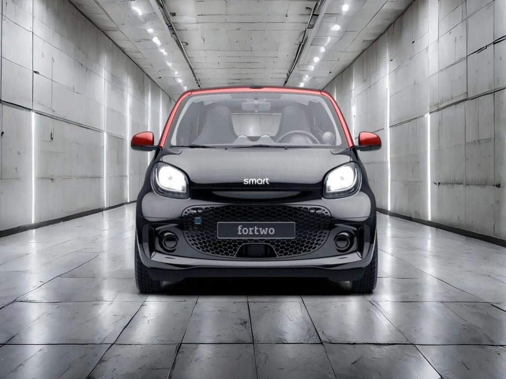 Smart ForTwo 2021