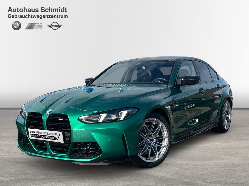BMW M3 2025