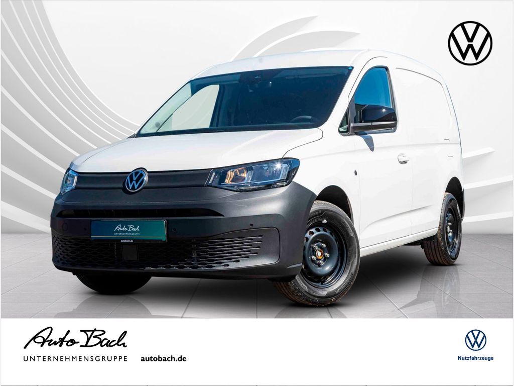 Volkswagen Caddy 2025