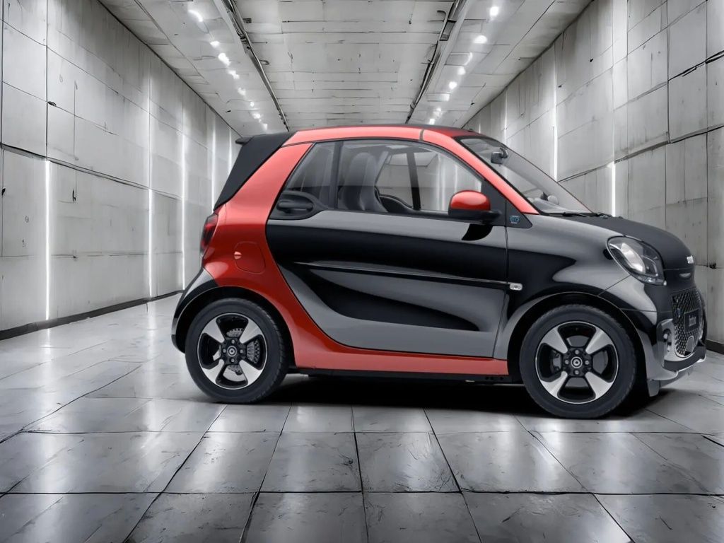 Smart ForTwo 2021