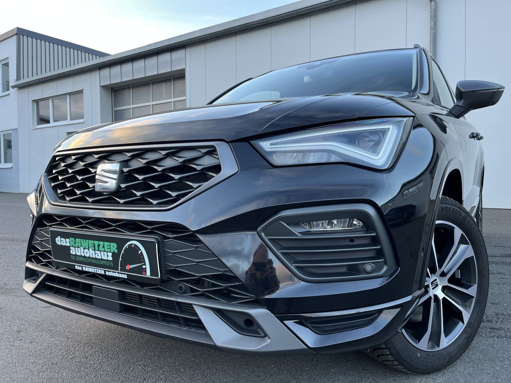 Seat Ateca 2024