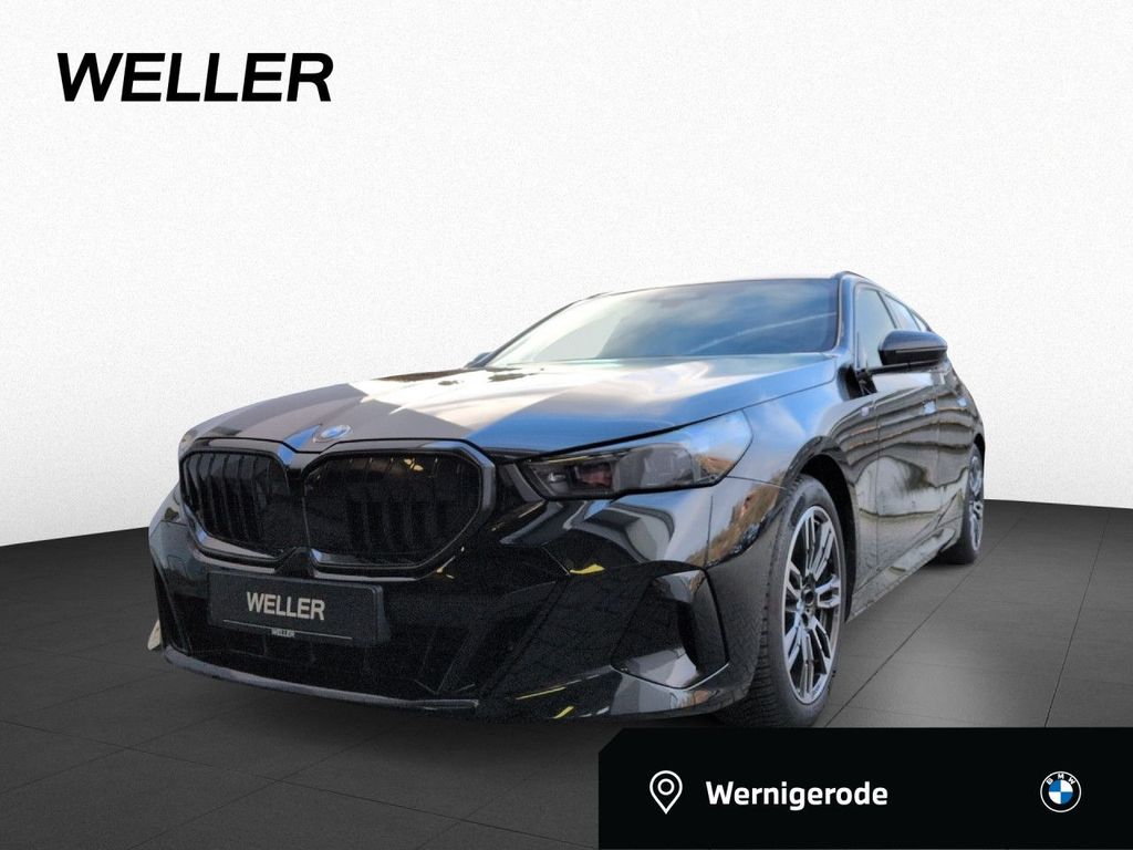 BMW 540 2024