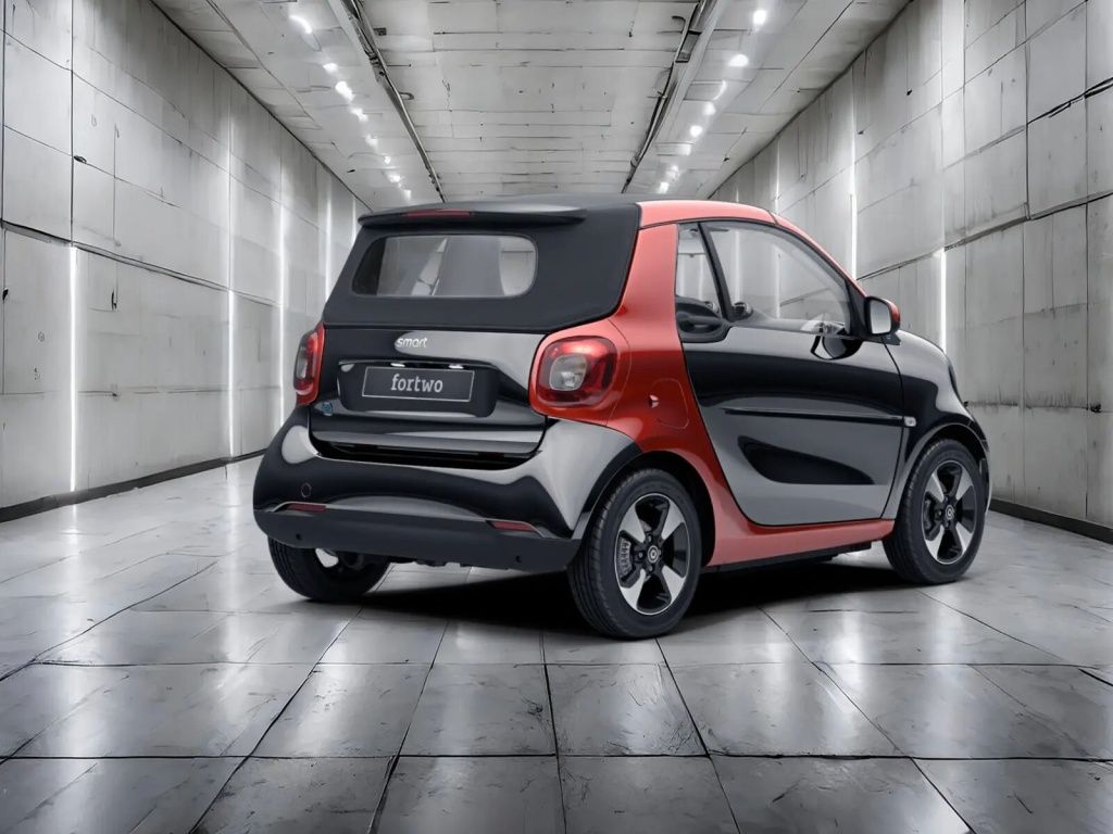 Smart ForTwo 2021