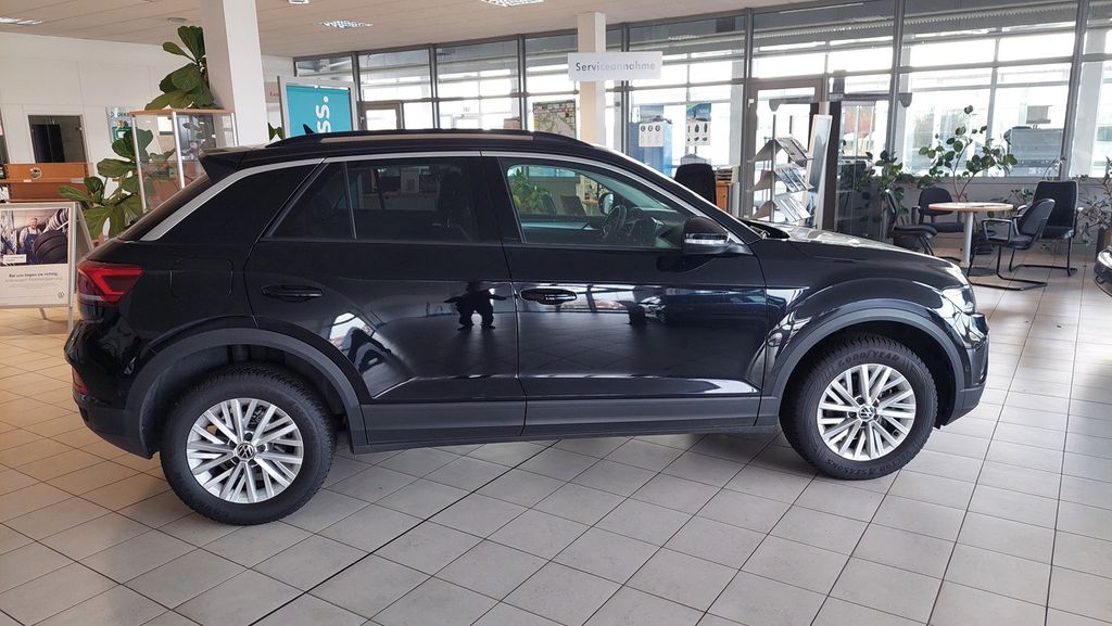 Volkswagen T-Roc 2024