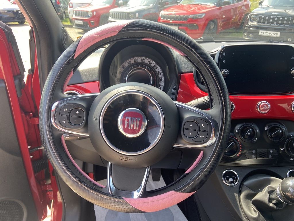 Fiat 500C 2023