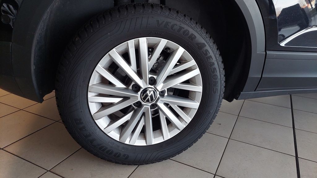 Volkswagen T-Roc 2024
