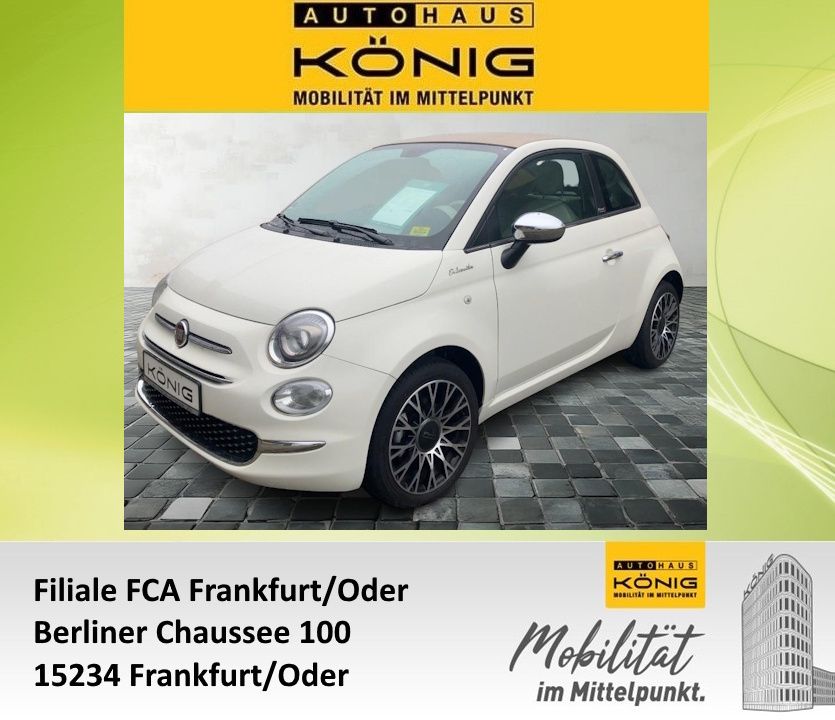 Fiat 500C 2023