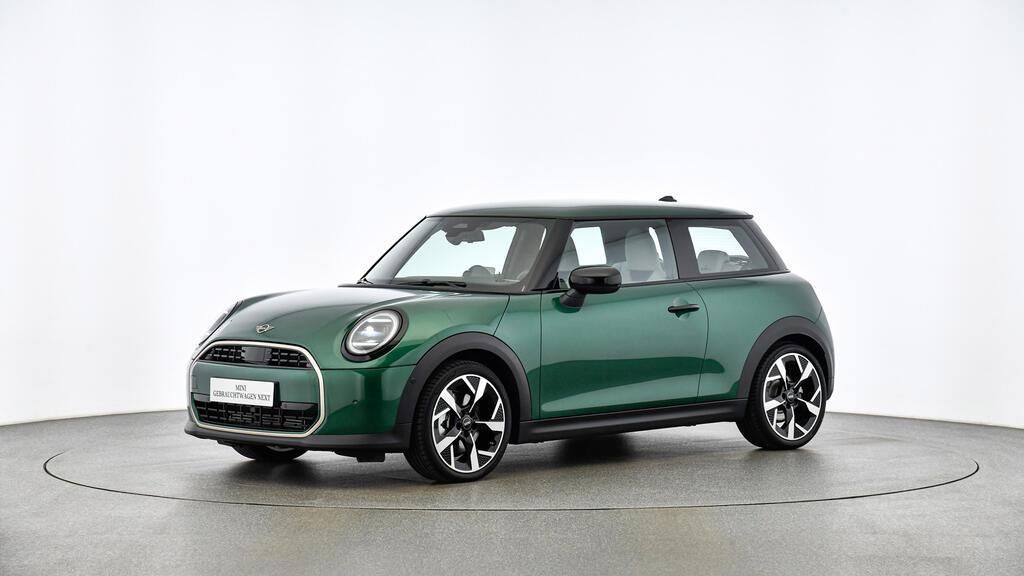 MINI Cooper C 2025