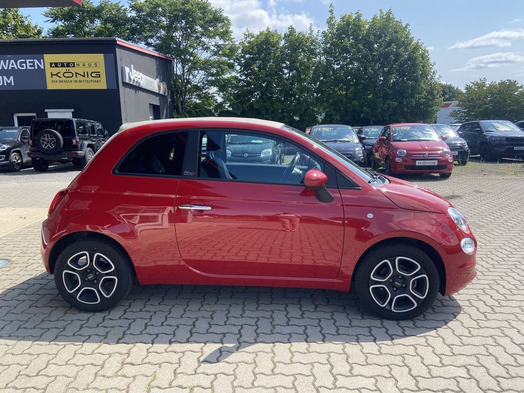 Fiat 500C 2023