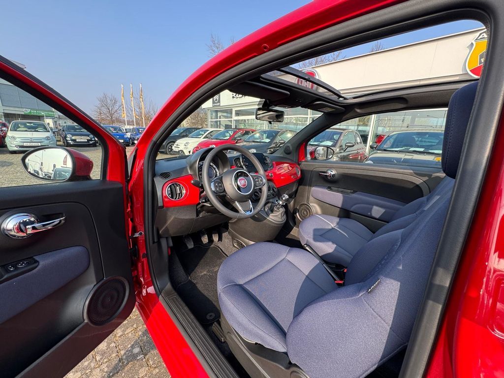 Fiat 500C 2023