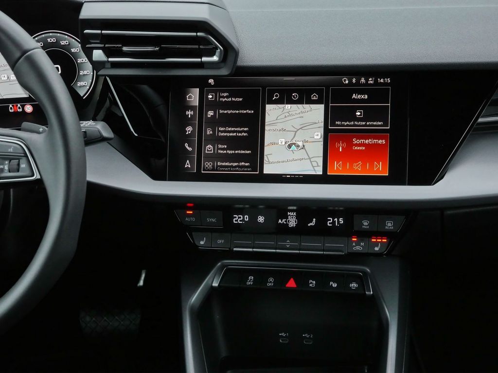 Audi A3 2025
