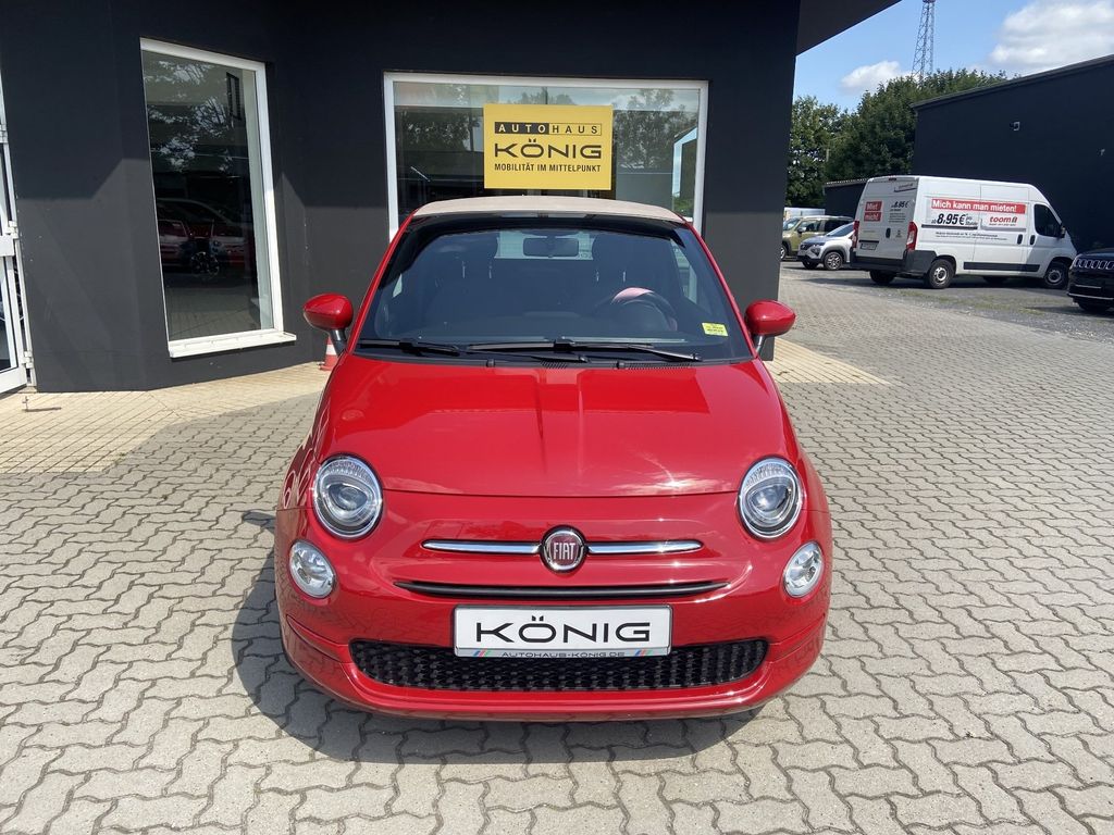 Fiat 500C 2023