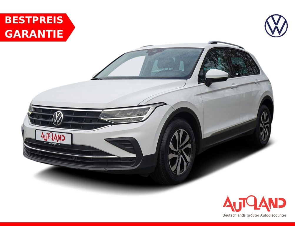 Volkswagen Tiguan 2021