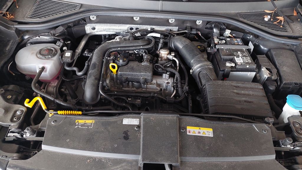 Volkswagen T-Roc 2024