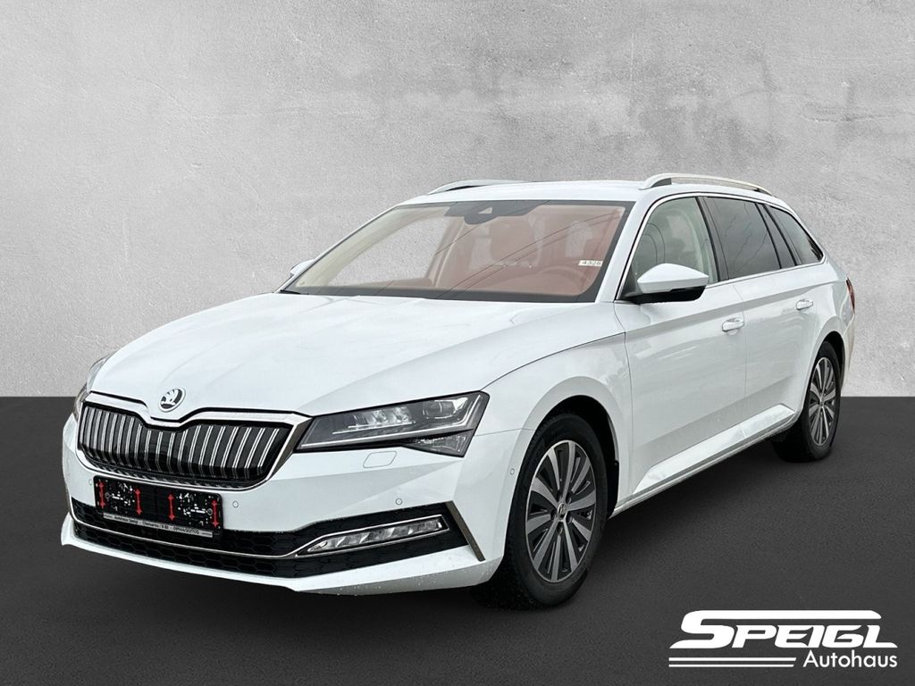 Skoda Superb 2022