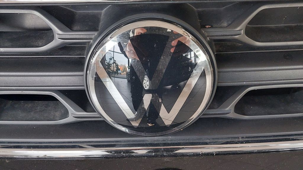 Volkswagen T-Roc 2024
