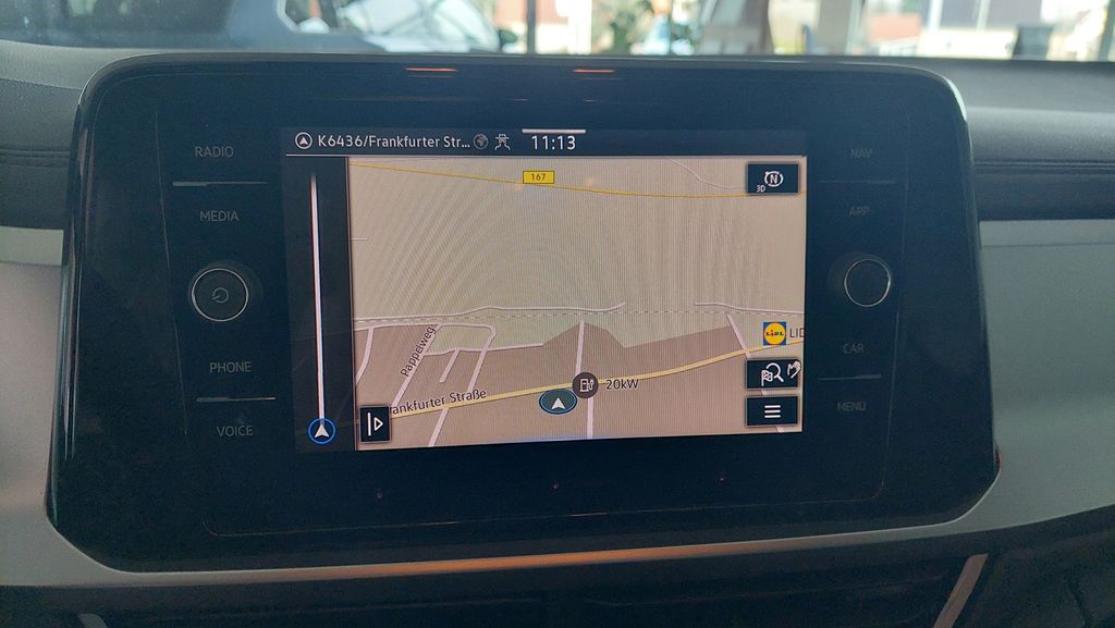 Volkswagen T-Roc 2024