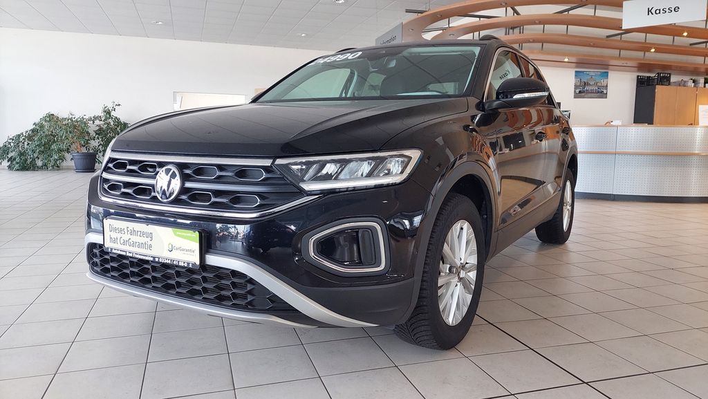 Volkswagen T-Roc 2024
