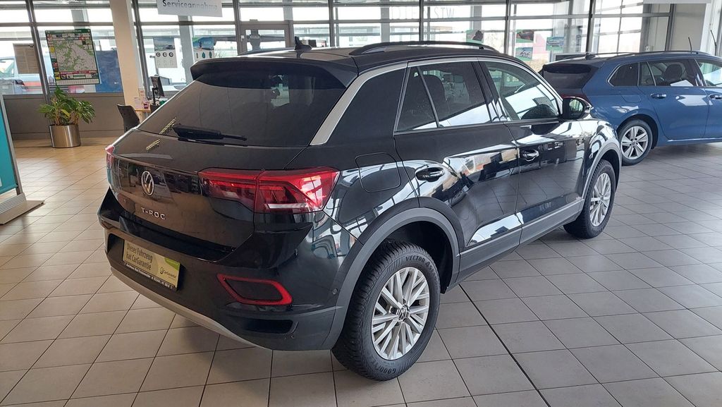 Volkswagen T-Roc 2024