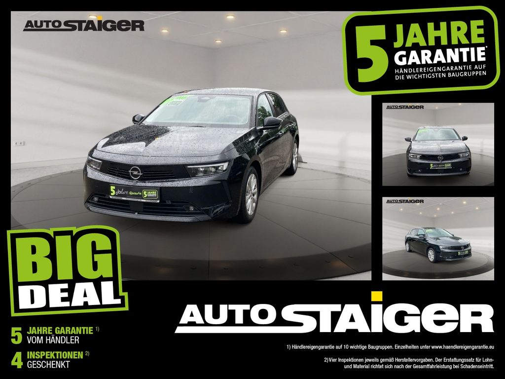 Opel Astra 2024