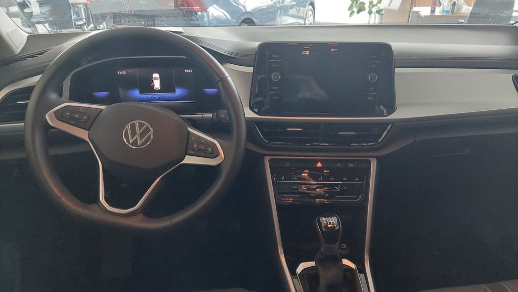 Volkswagen T-Roc 2024