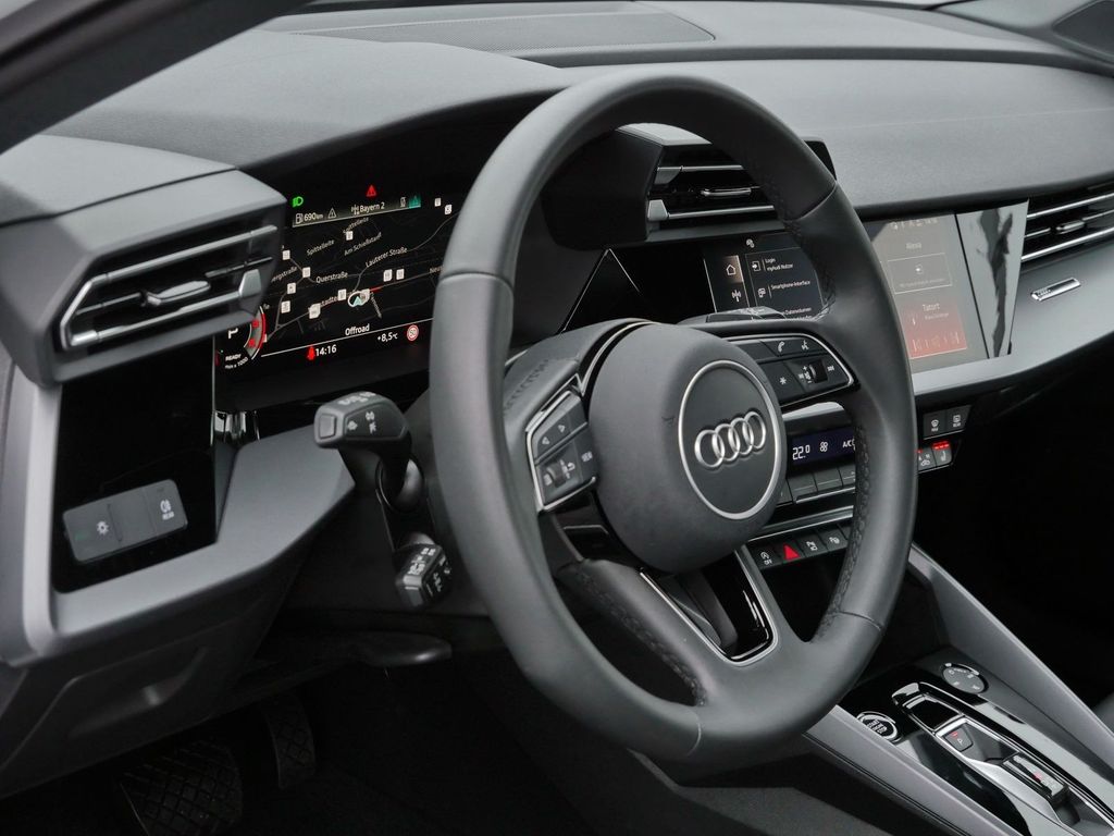Audi A3 2025