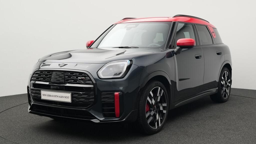 MINI John Cooper Works Countryman 2025