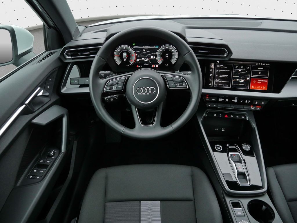 Audi A3 2025