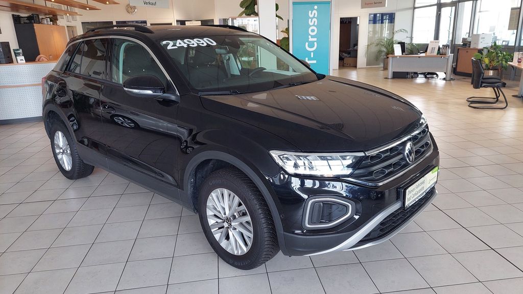 Volkswagen T-Roc 2024