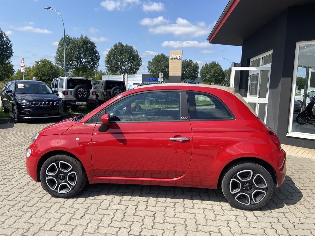 Fiat 500C 2023